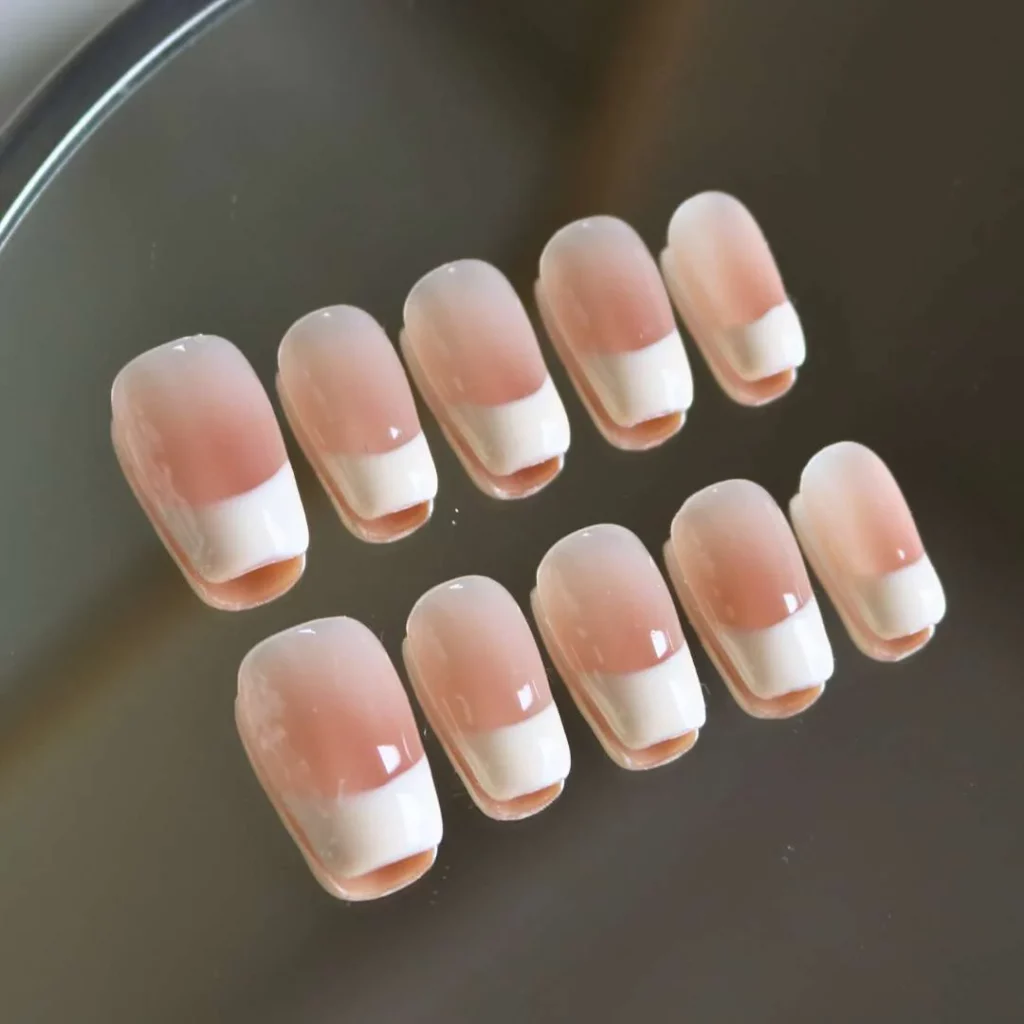 Classic French Tip
