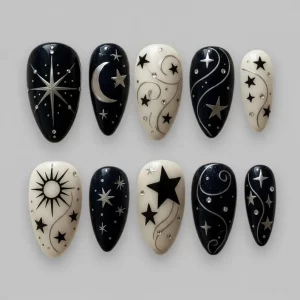 Celestial Nails
